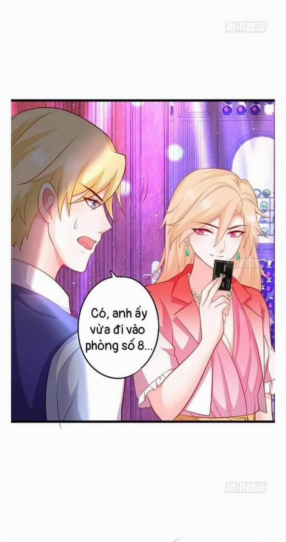 Hắc Đạo Đáng Yêu 111 trang 9