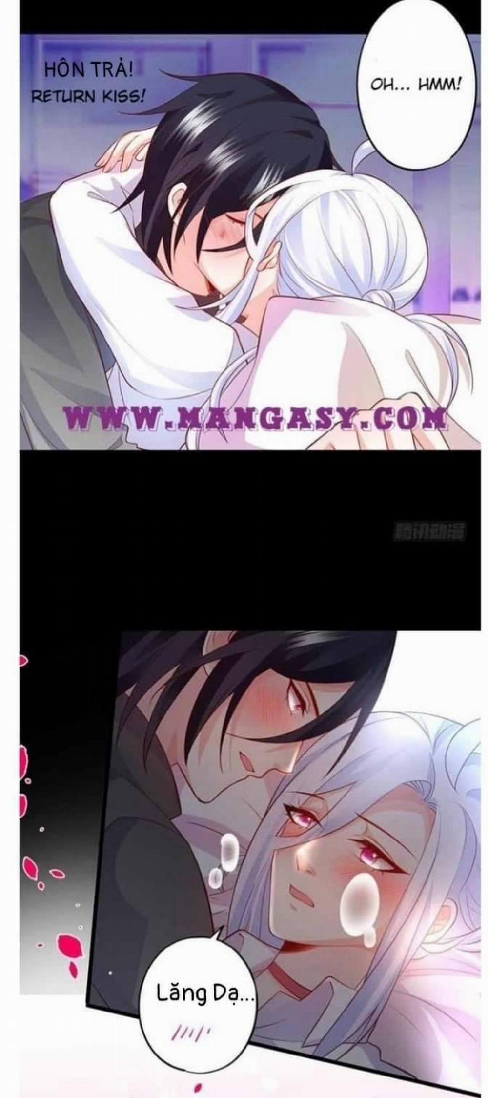 Hắc Đạo Đáng Yêu 112 trang 10