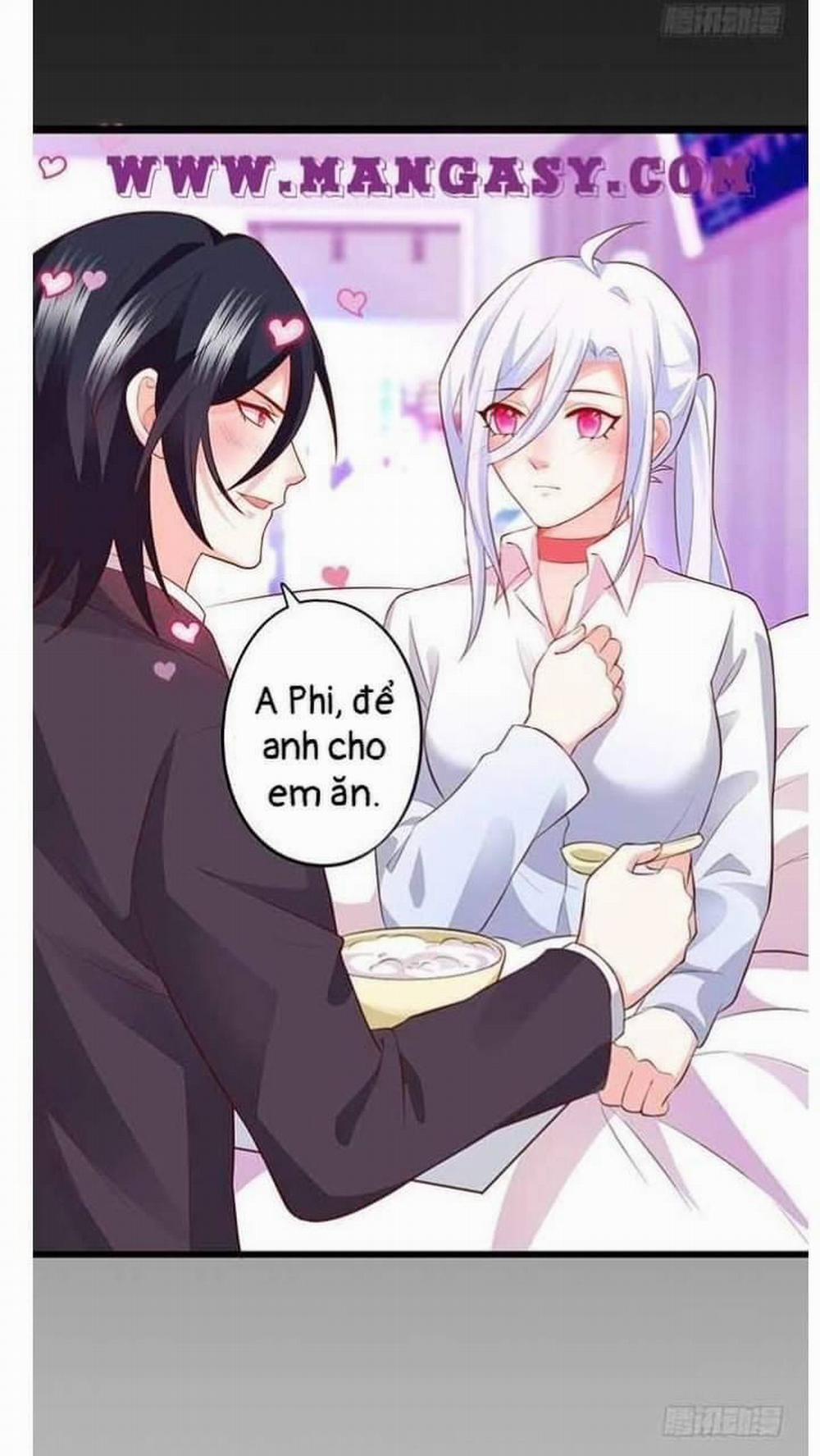 Hắc Đạo Đáng Yêu 112 trang 16