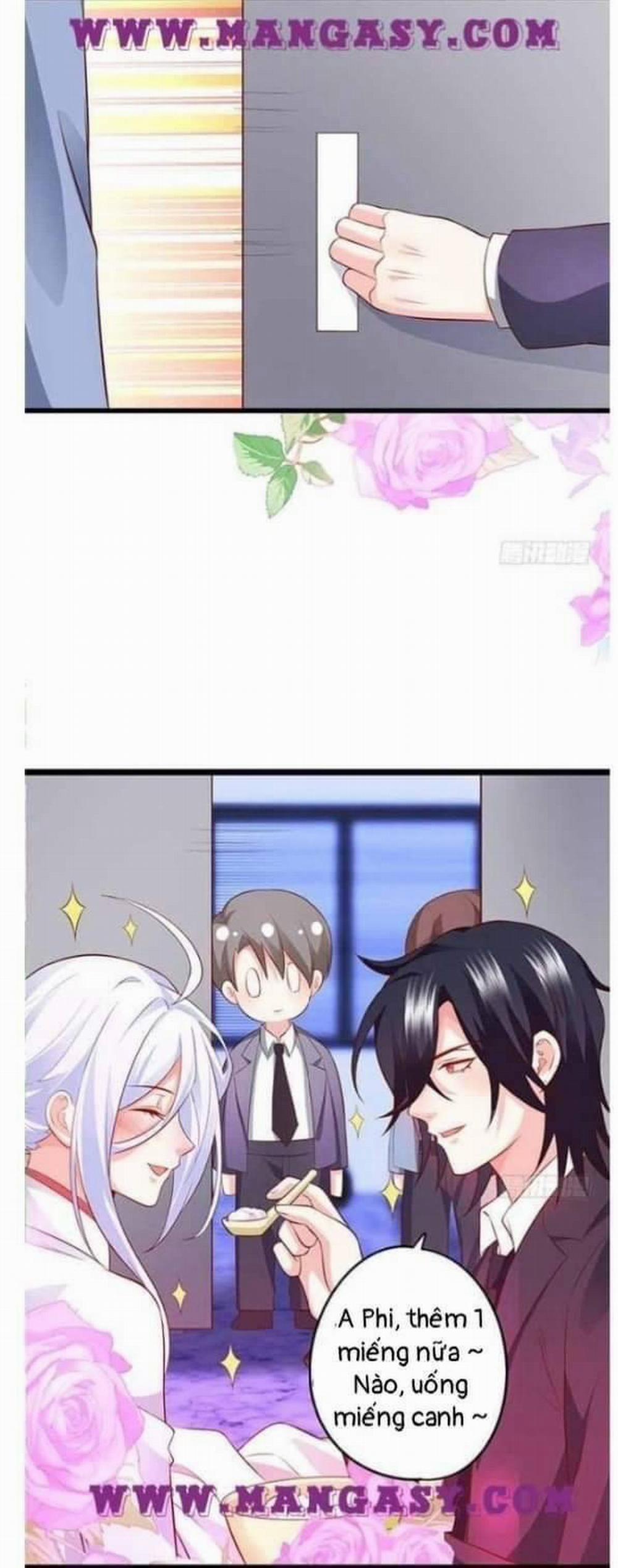 Hắc Đạo Đáng Yêu 112 trang 19