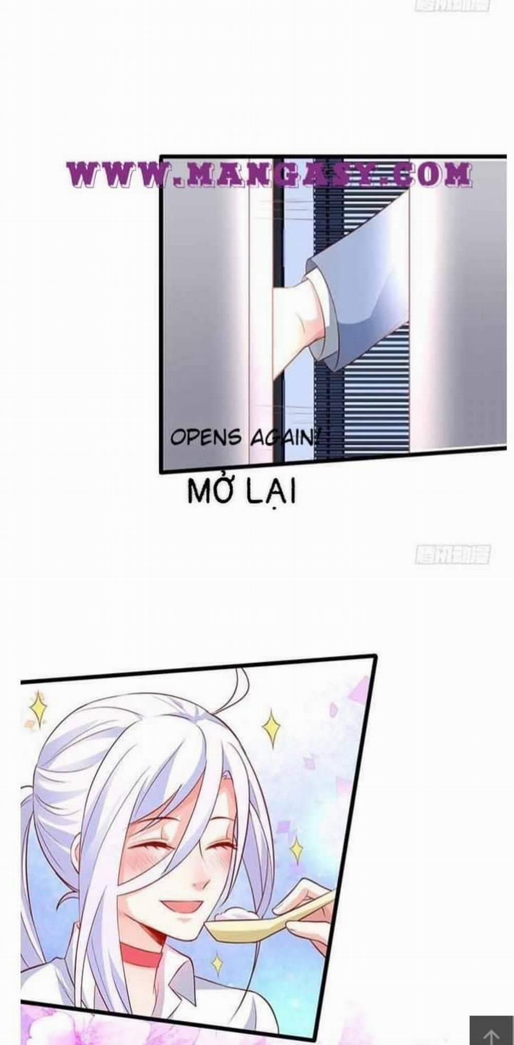 Hắc Đạo Đáng Yêu 112 trang 21