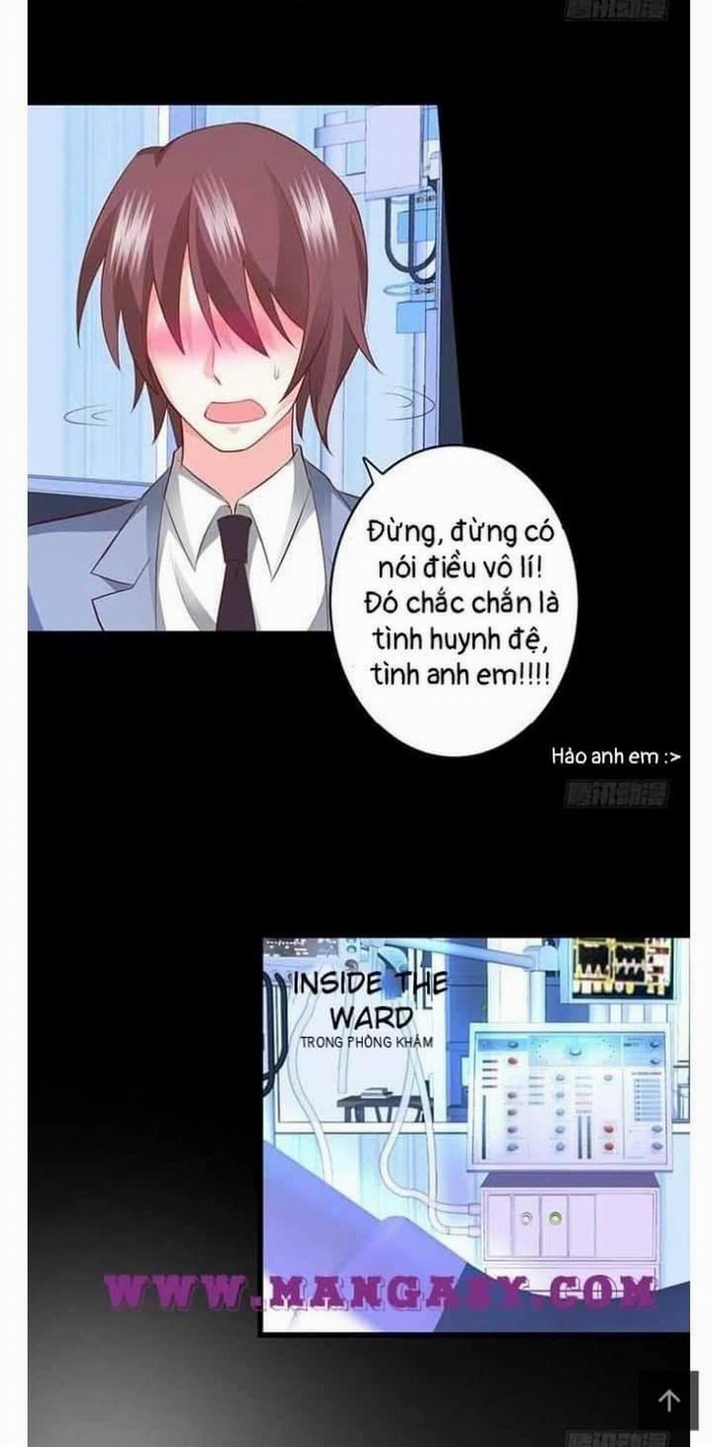 Hắc Đạo Đáng Yêu 112 trang 25