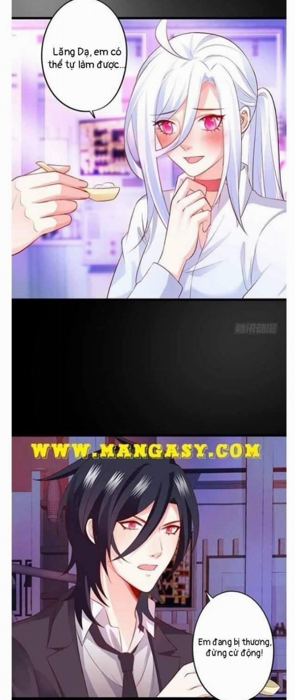 Hắc Đạo Đáng Yêu 112 trang 26