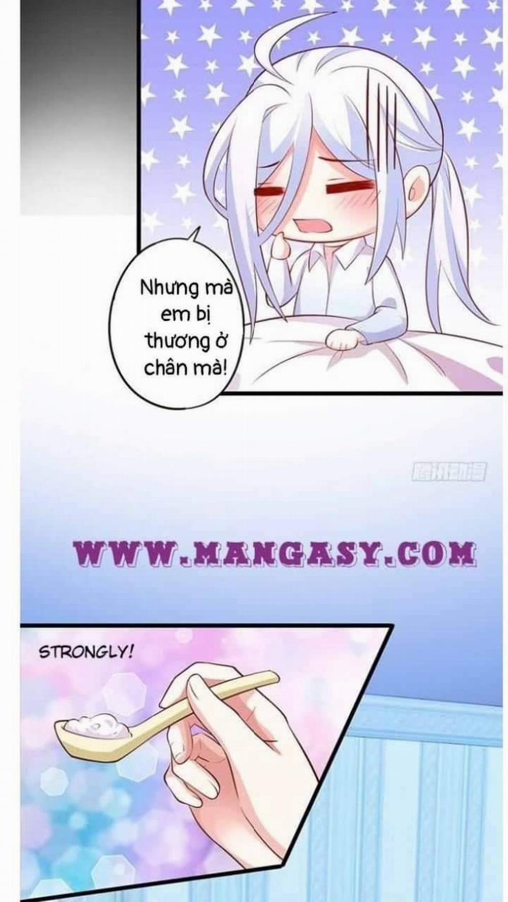 Hắc Đạo Đáng Yêu 112 trang 27