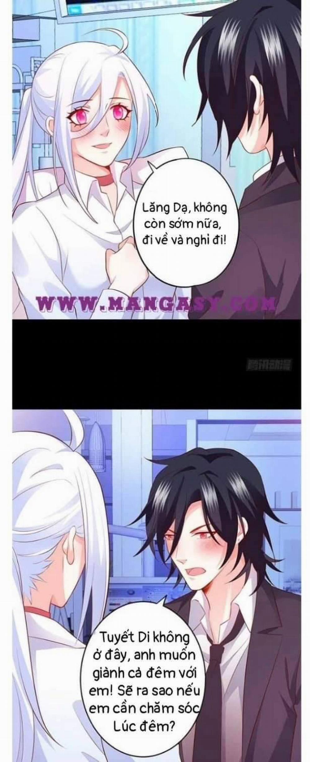 Hắc Đạo Đáng Yêu 112 trang 30