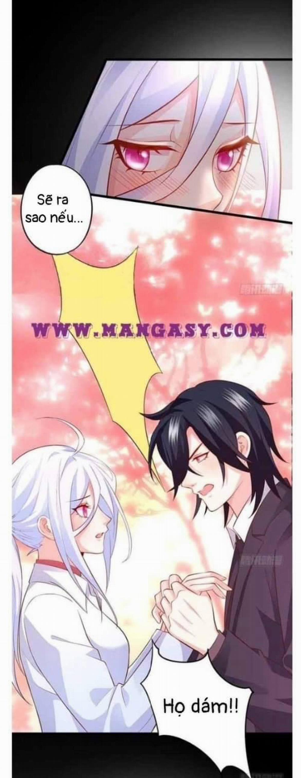Hắc Đạo Đáng Yêu 112 trang 32