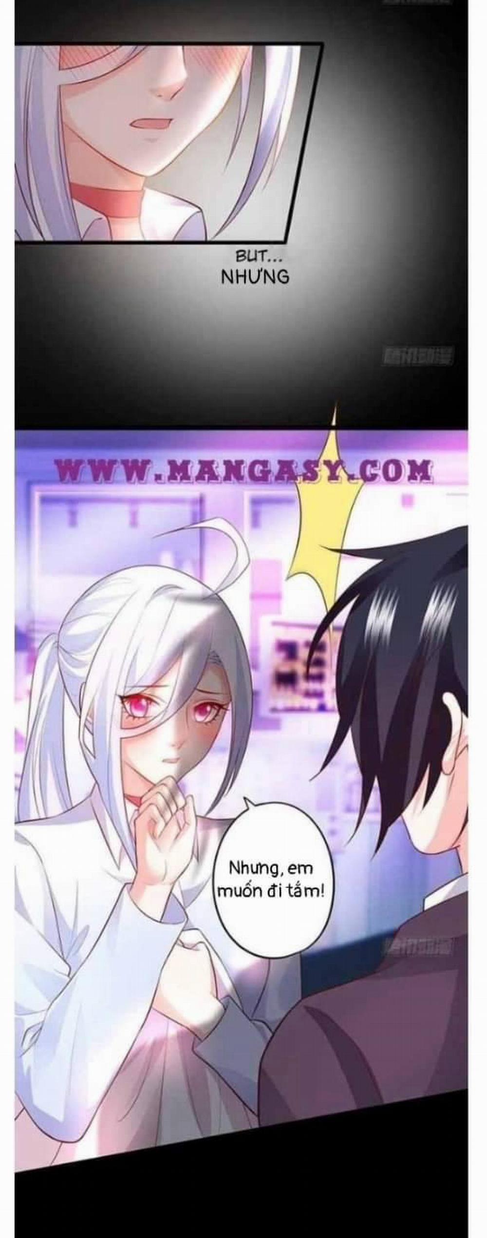 Hắc Đạo Đáng Yêu 112 trang 33