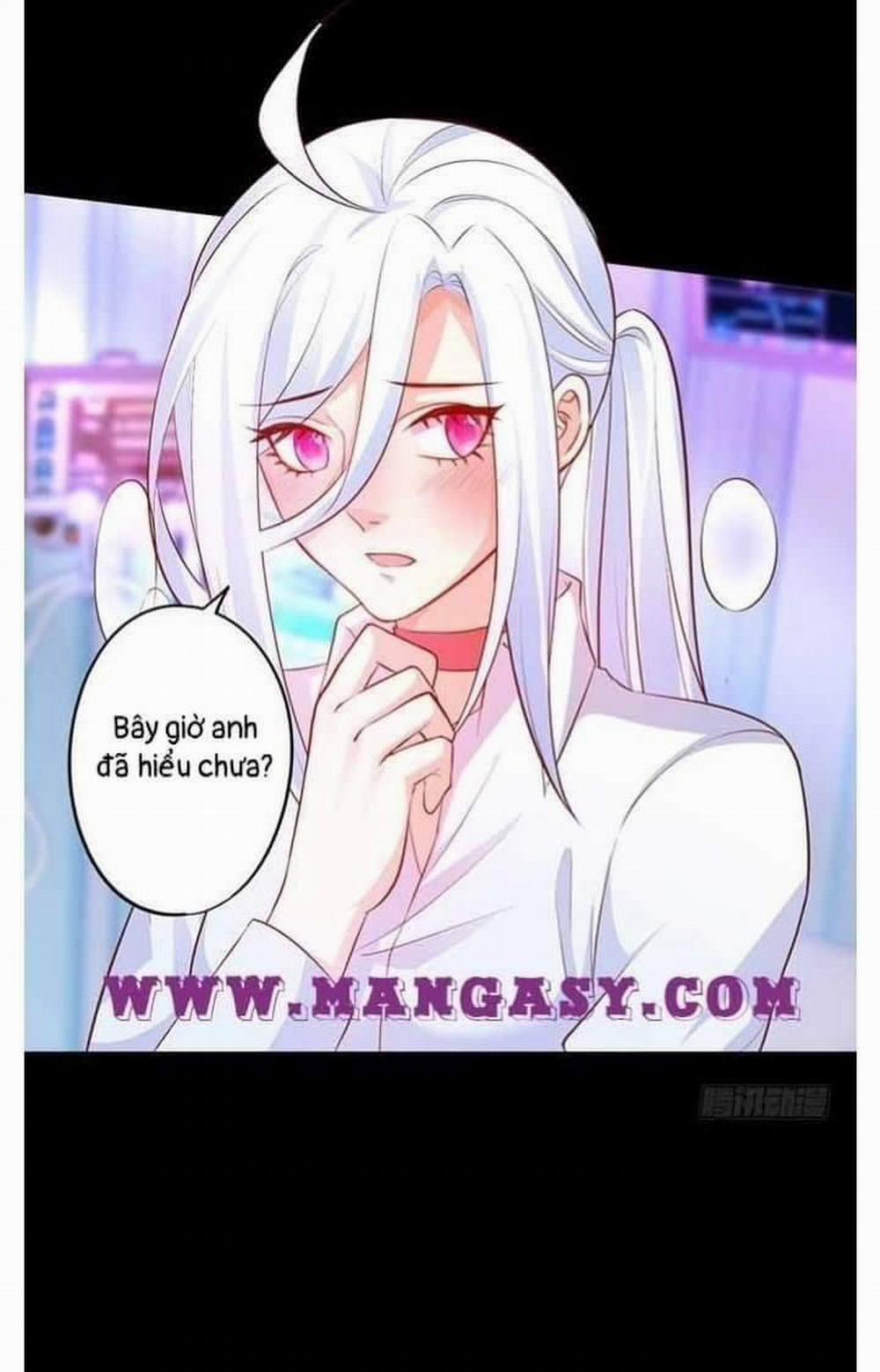 Hắc Đạo Đáng Yêu 112 trang 7