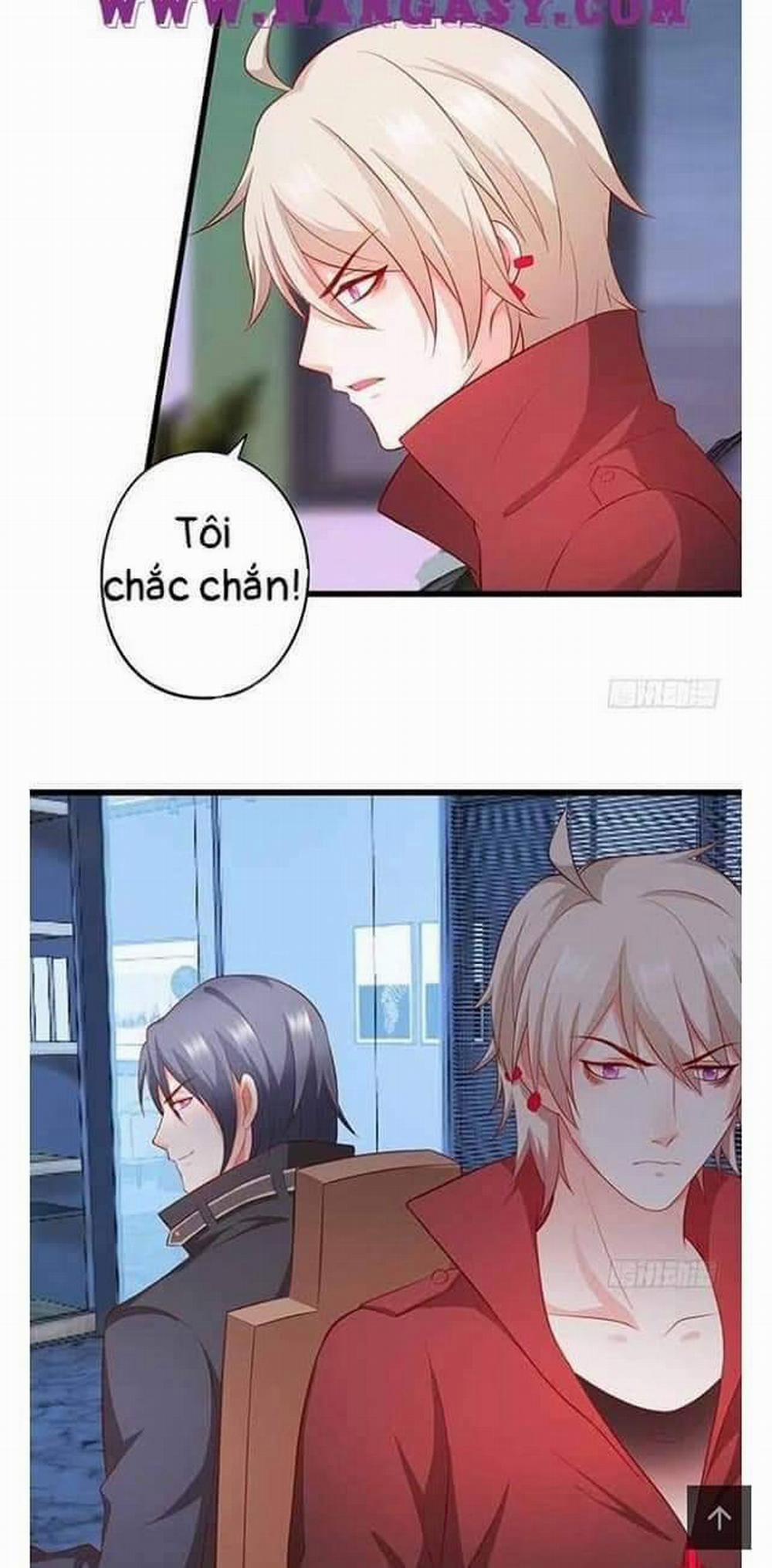 Hắc Đạo Đáng Yêu 113 trang 18