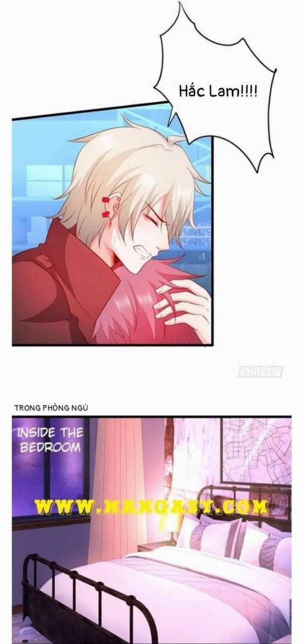 Hắc Đạo Đáng Yêu 113 trang 2