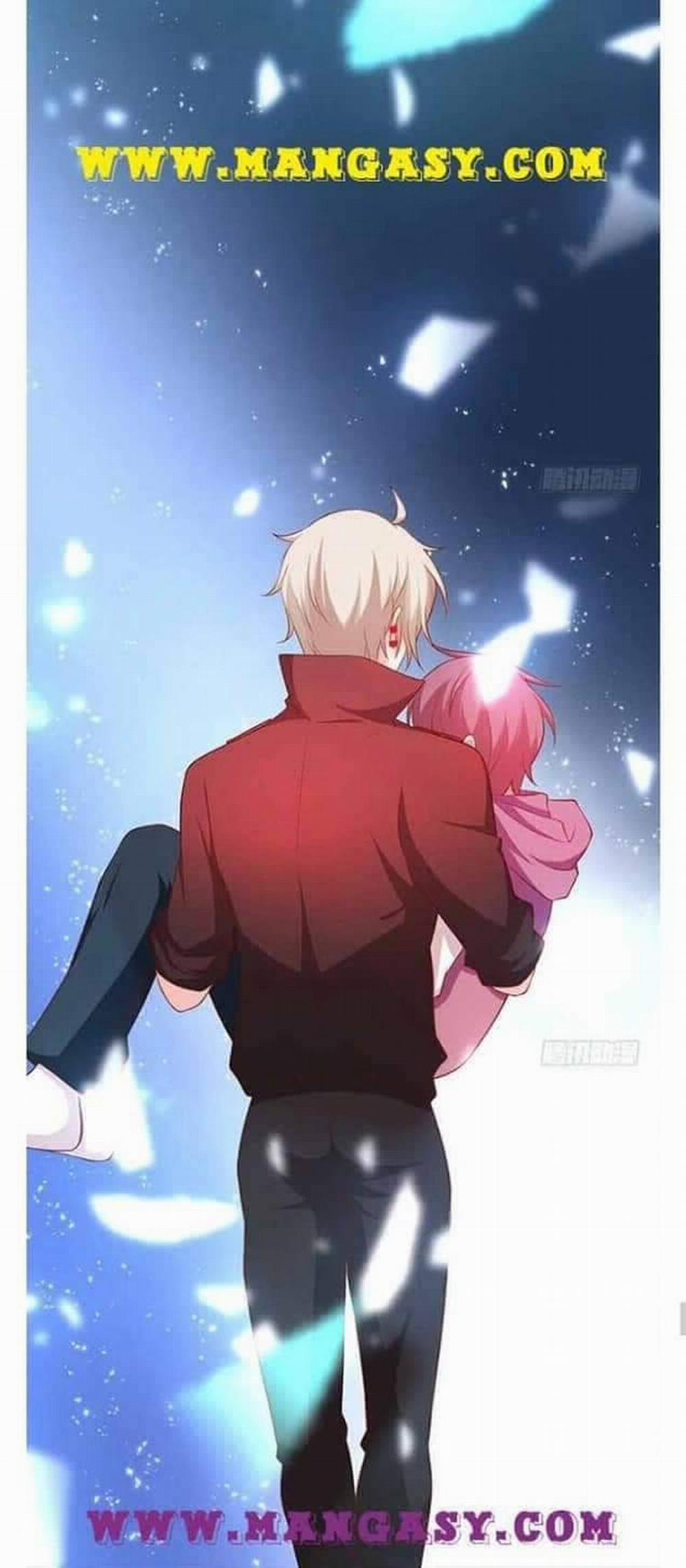 Hắc Đạo Đáng Yêu 113 trang 20