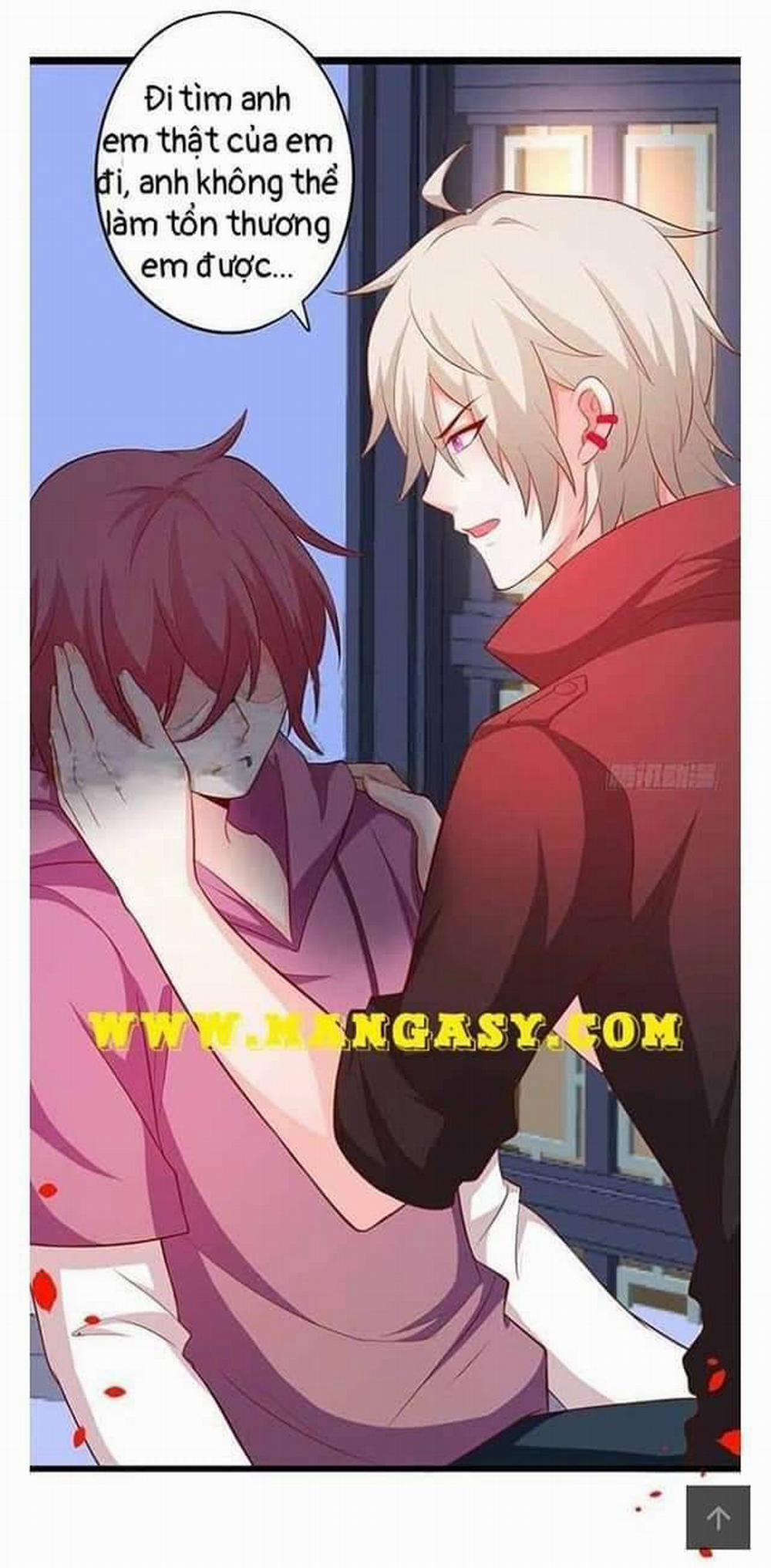 Hắc Đạo Đáng Yêu 113 trang 22