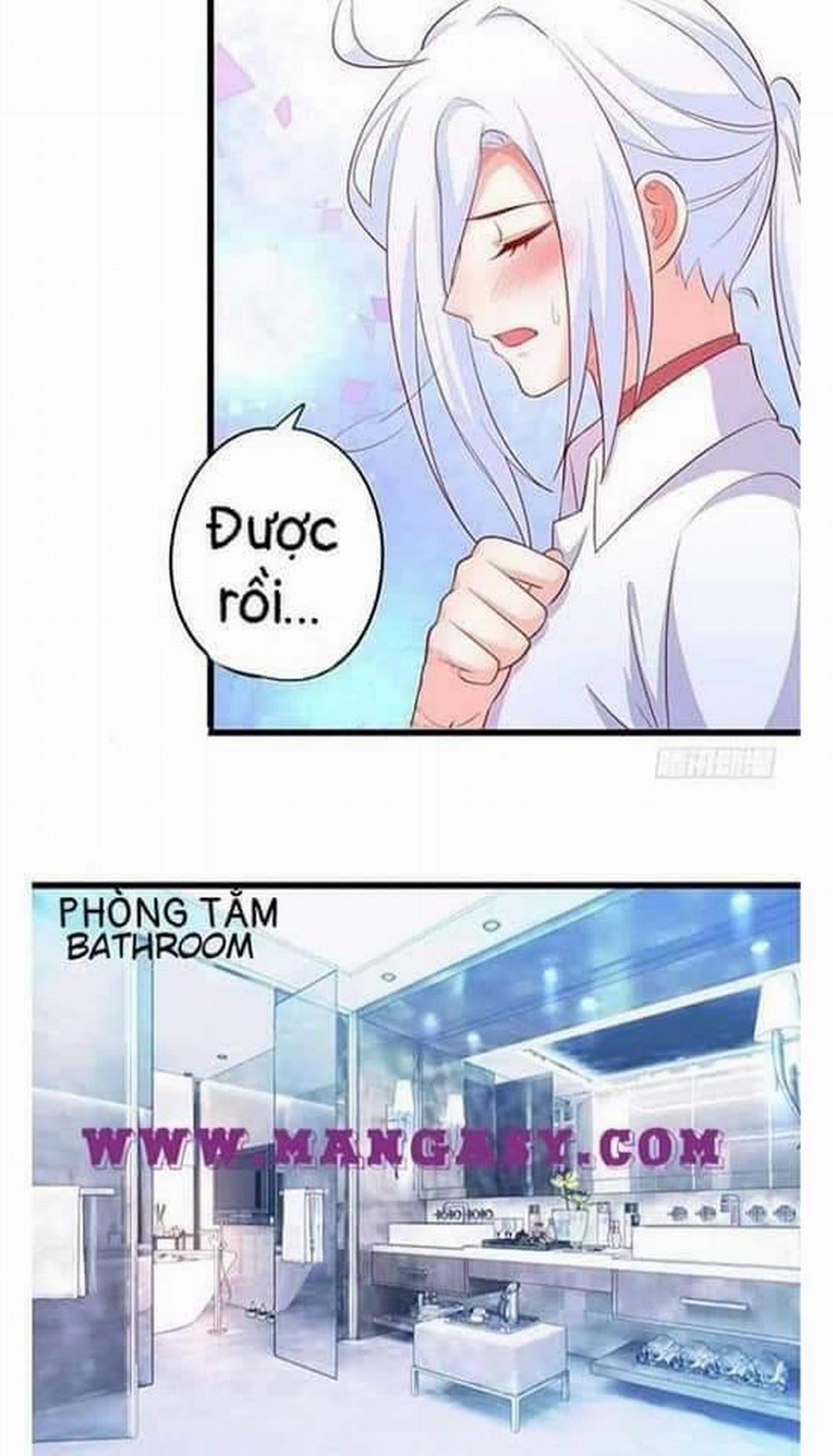 Hắc Đạo Đáng Yêu 113 trang 28