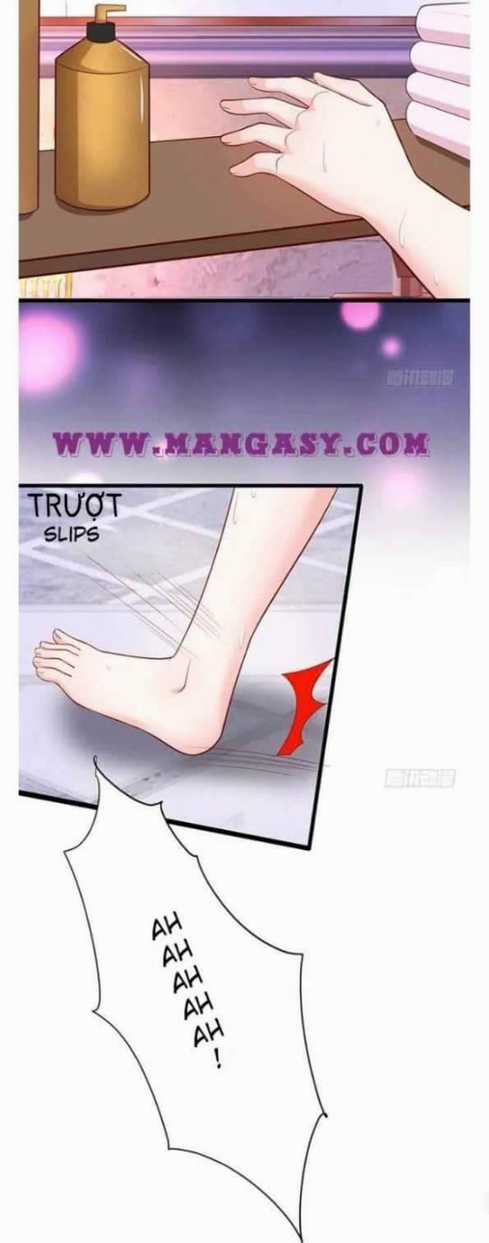 Hắc Đạo Đáng Yêu 113 trang 32