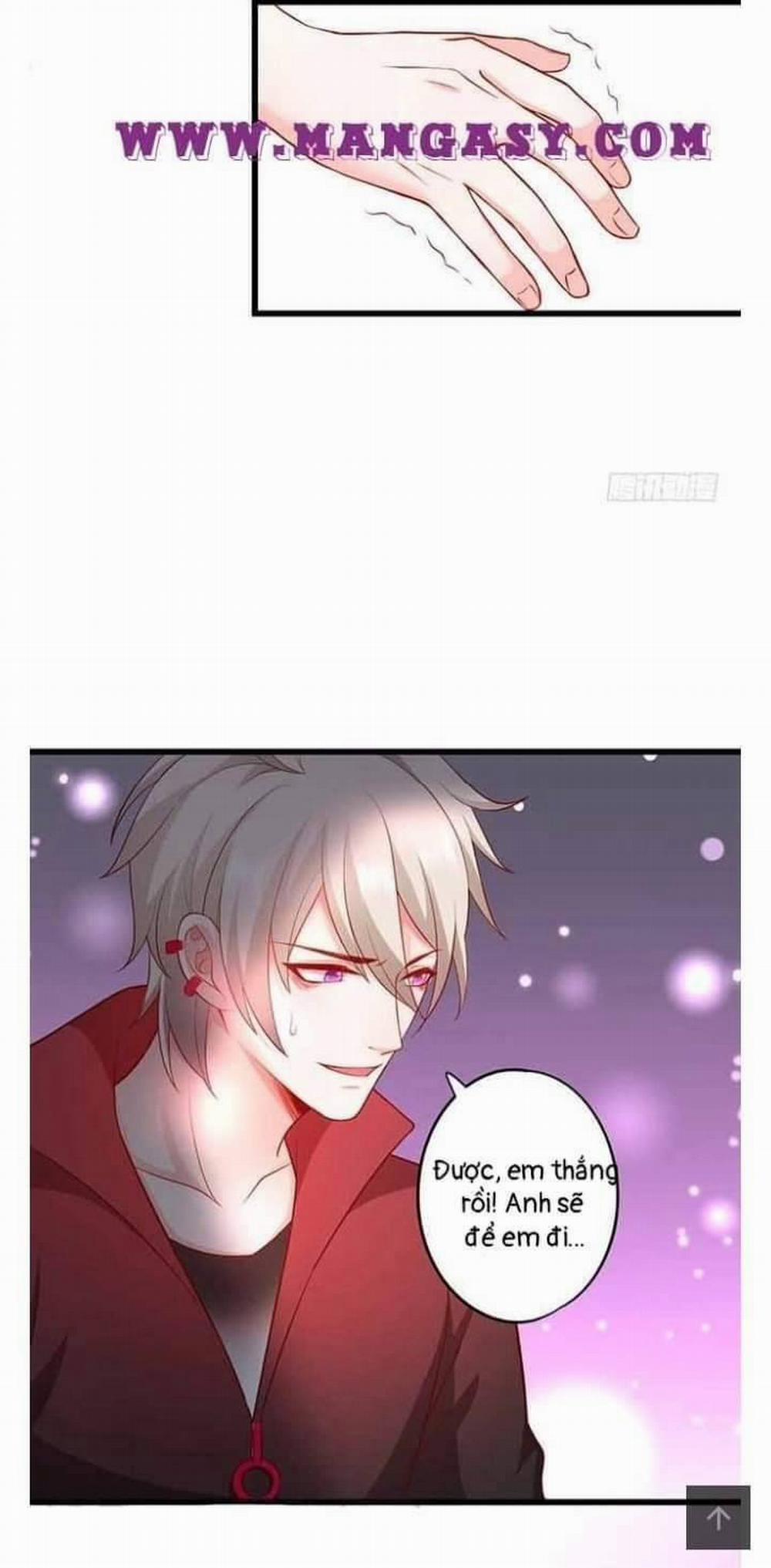 Hắc Đạo Đáng Yêu 113 trang 5