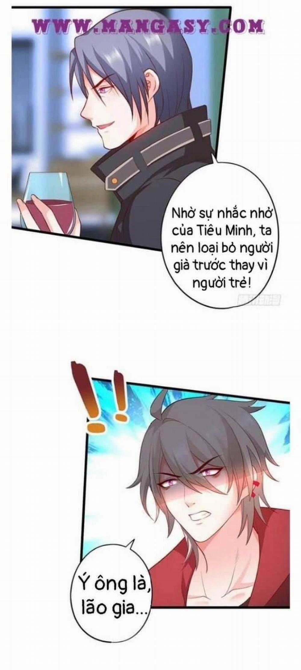 Hắc Đạo Đáng Yêu 113 trang 9