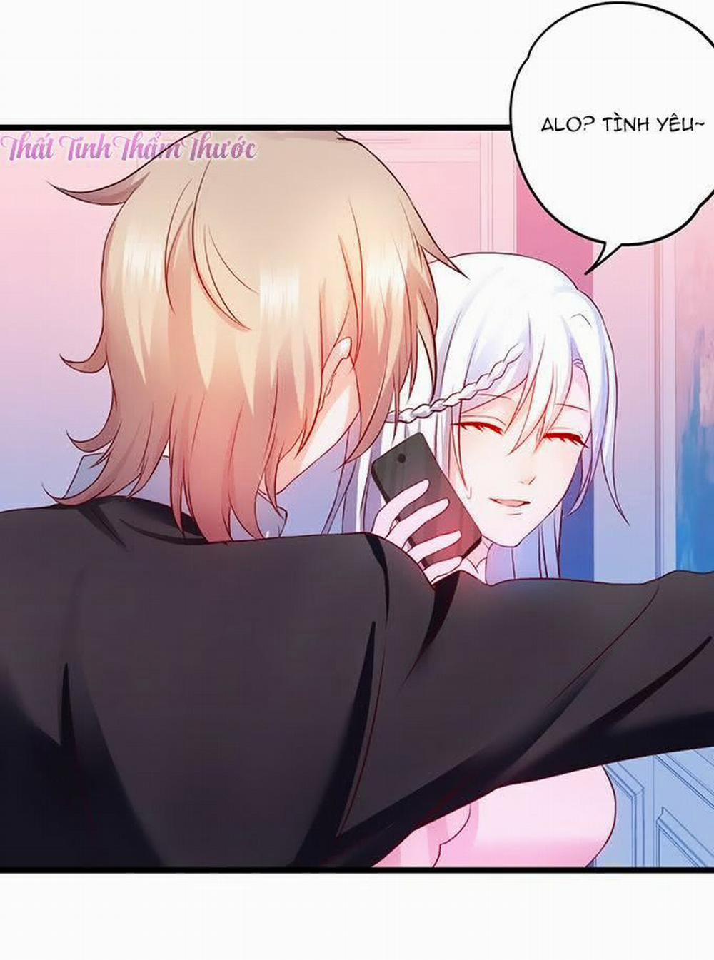 Hắc Đạo Đáng Yêu 12 trang 13