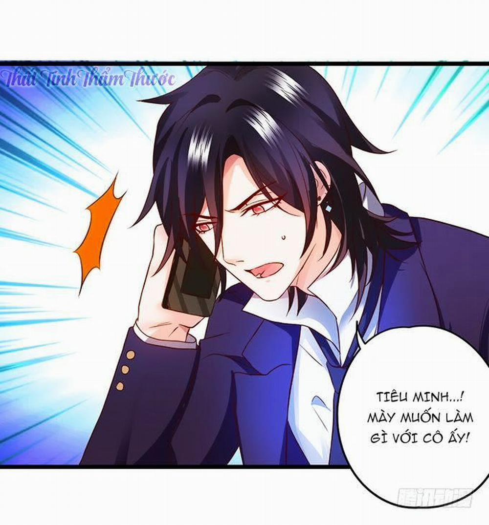Hắc Đạo Đáng Yêu 12 trang 16