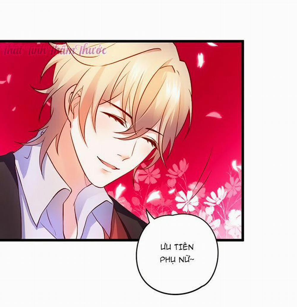 Hắc Đạo Đáng Yêu 12 trang 21