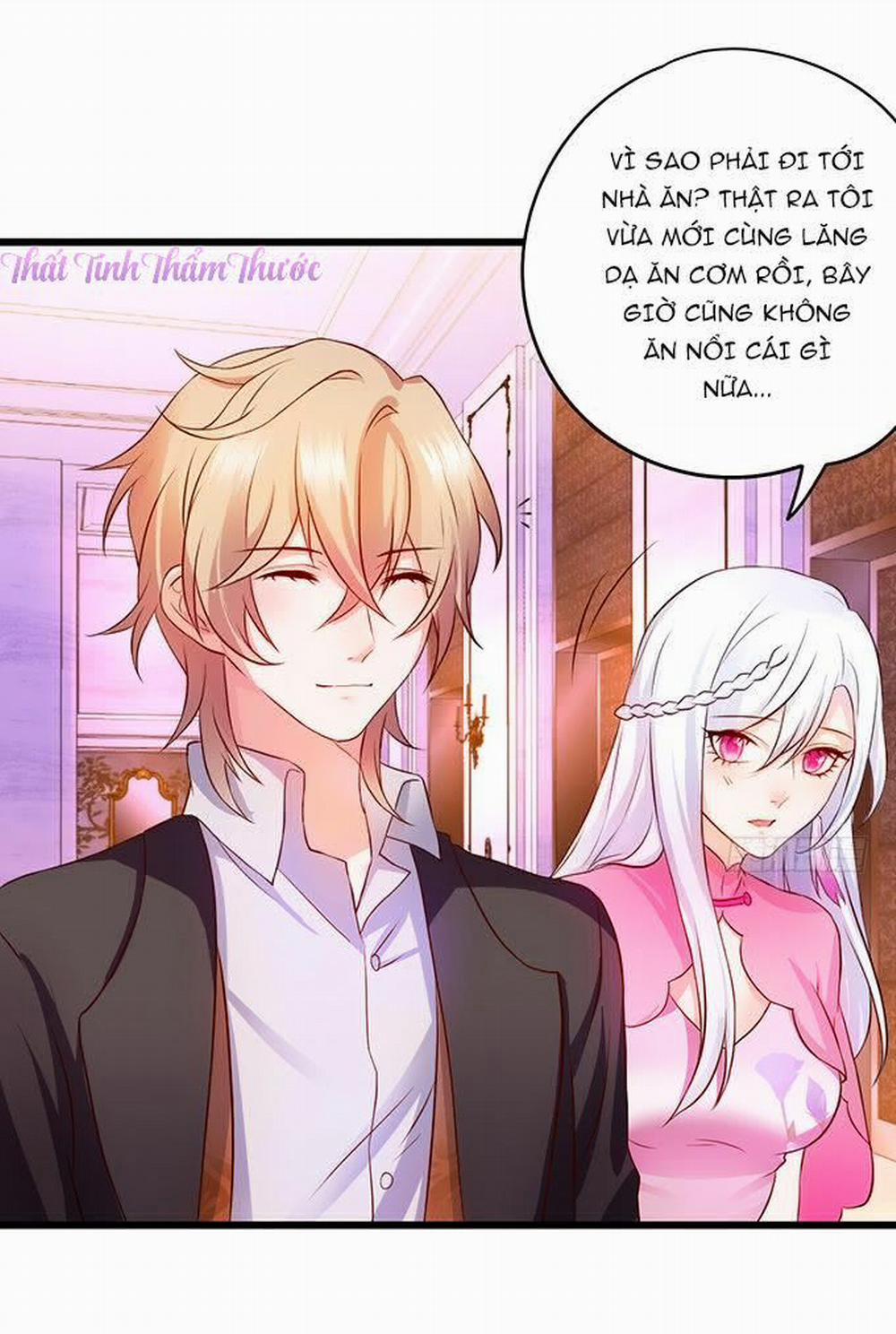 Hắc Đạo Đáng Yêu 12 trang 24