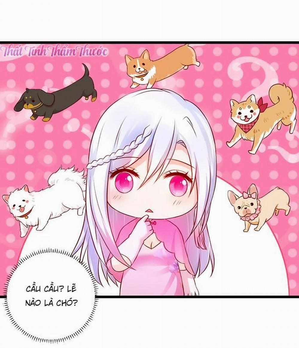 Hắc Đạo Đáng Yêu 12 trang 28
