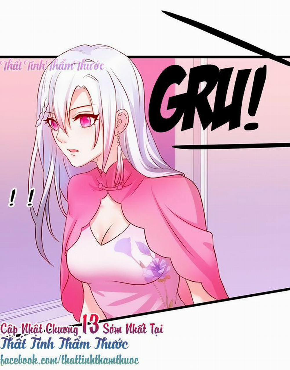 Hắc Đạo Đáng Yêu 12 trang 29