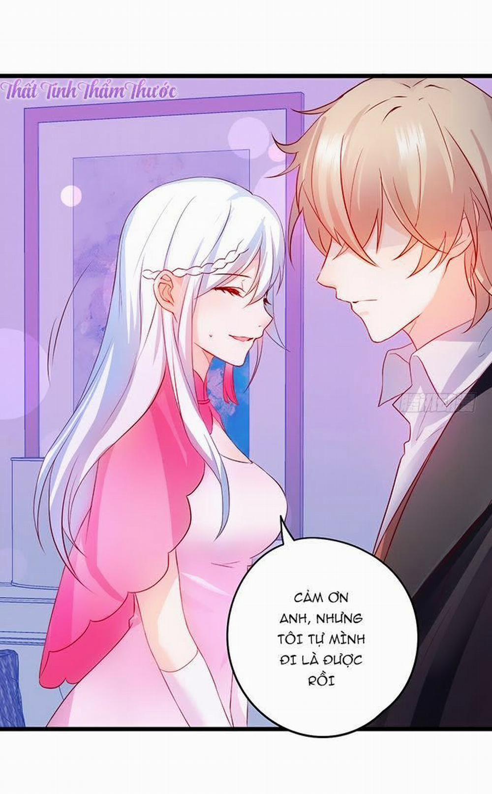 Hắc Đạo Đáng Yêu 12 trang 7