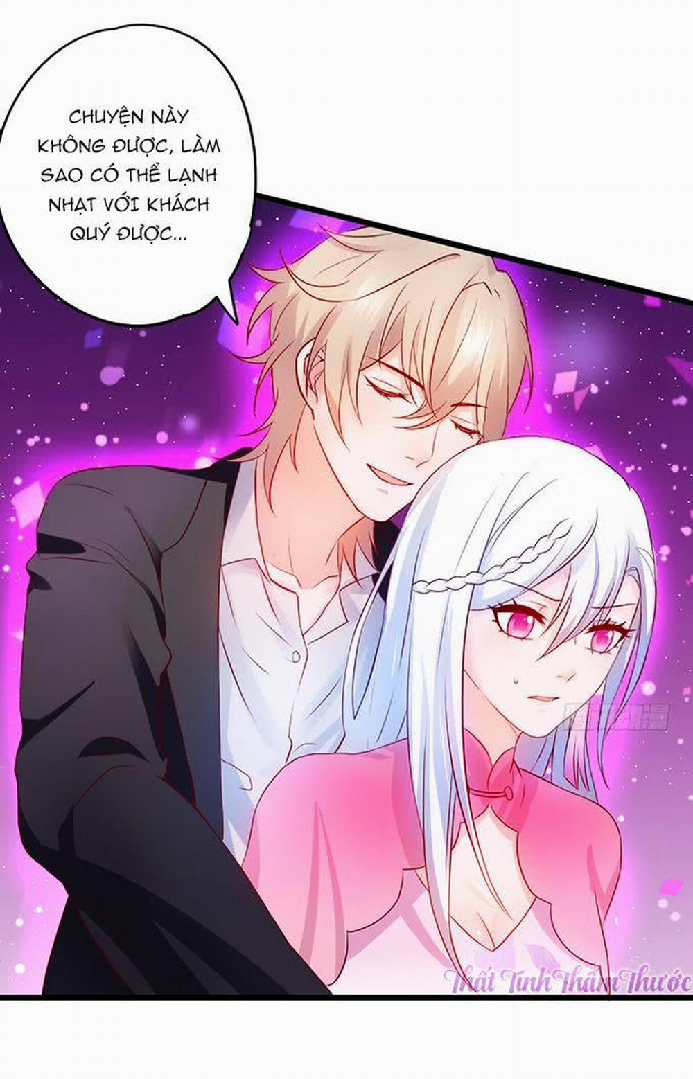Hắc Đạo Đáng Yêu 12 trang 9