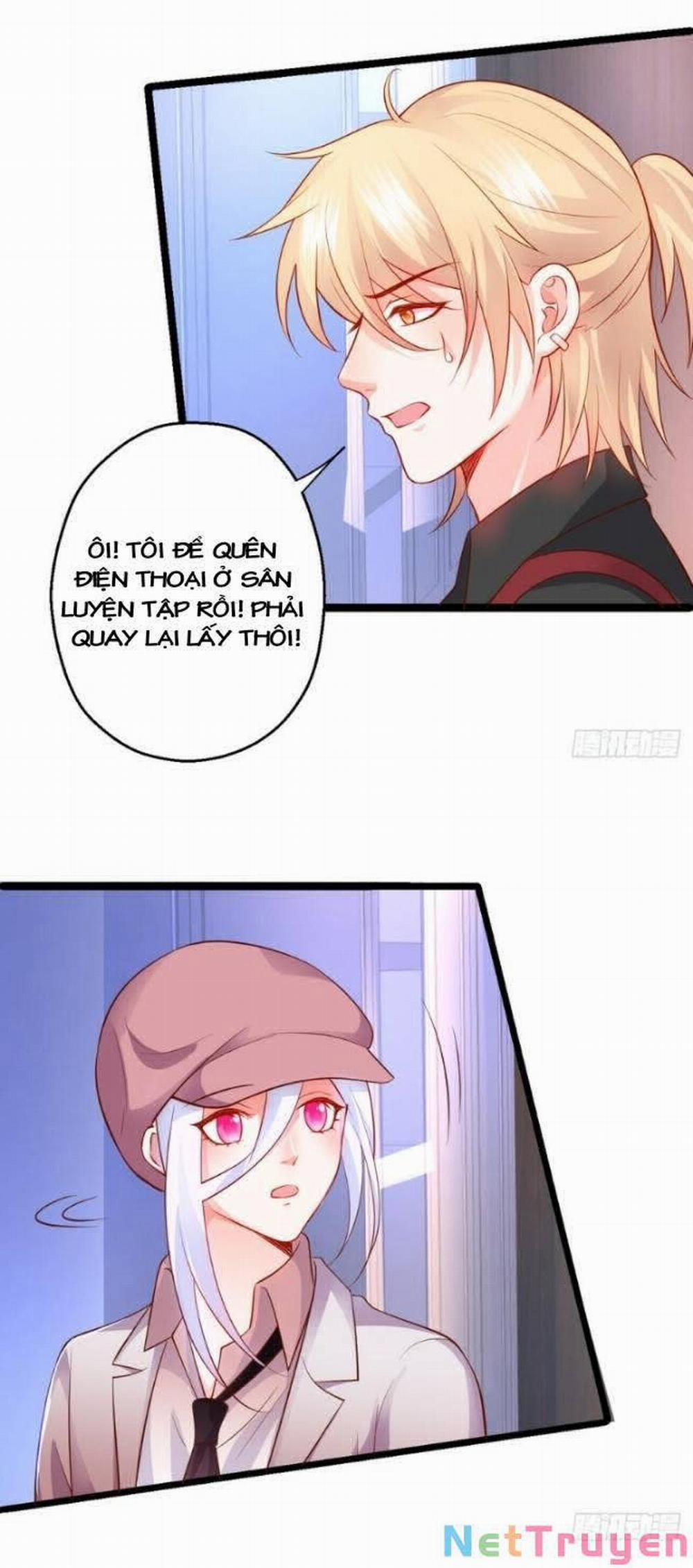 Hắc Đạo Đáng Yêu 127 trang 11