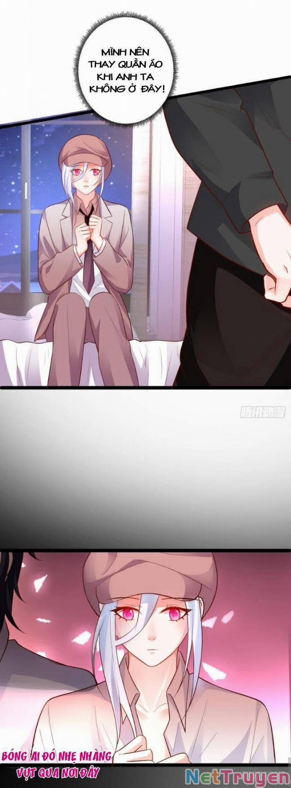 Hắc Đạo Đáng Yêu 127 trang 12