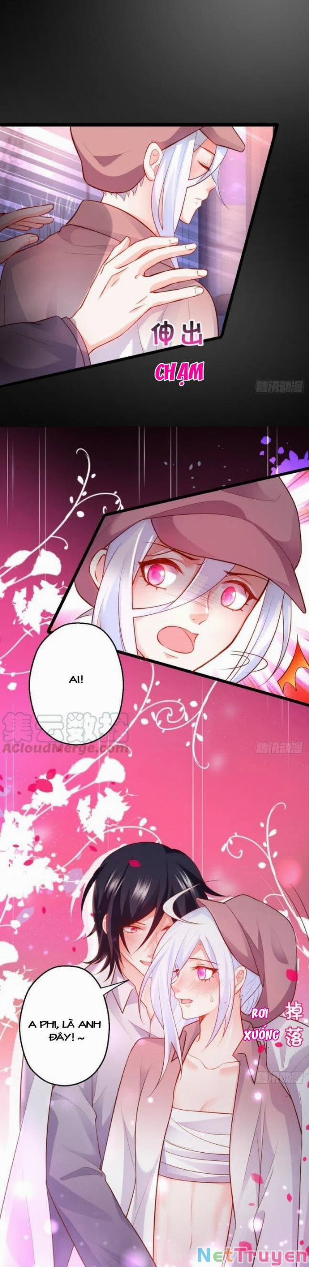 Hắc Đạo Đáng Yêu 127 trang 13