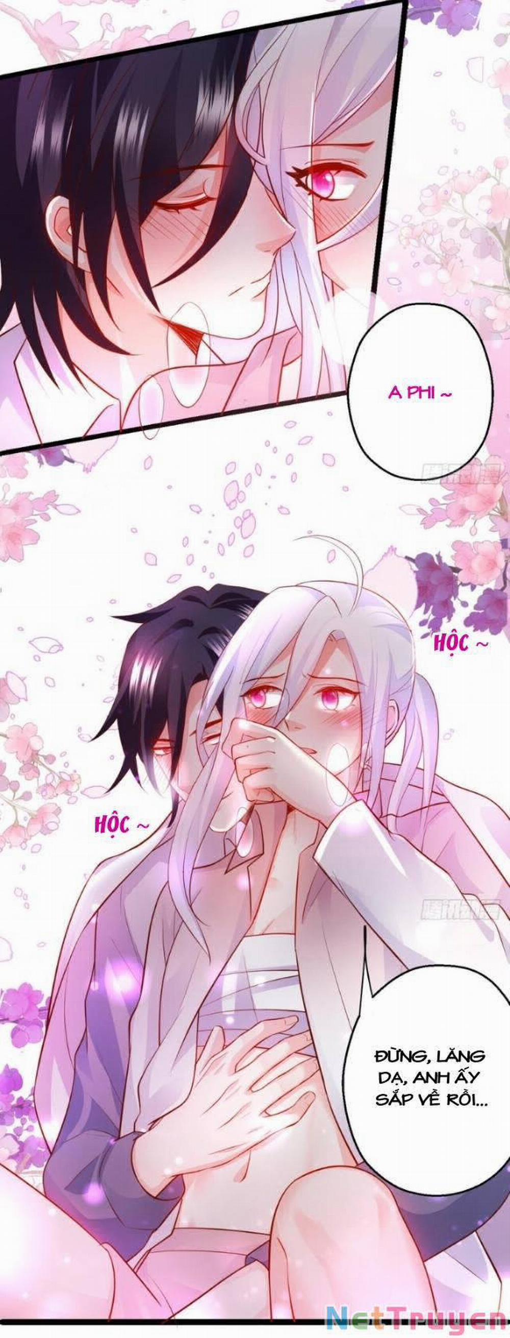 Hắc Đạo Đáng Yêu 127 trang 16