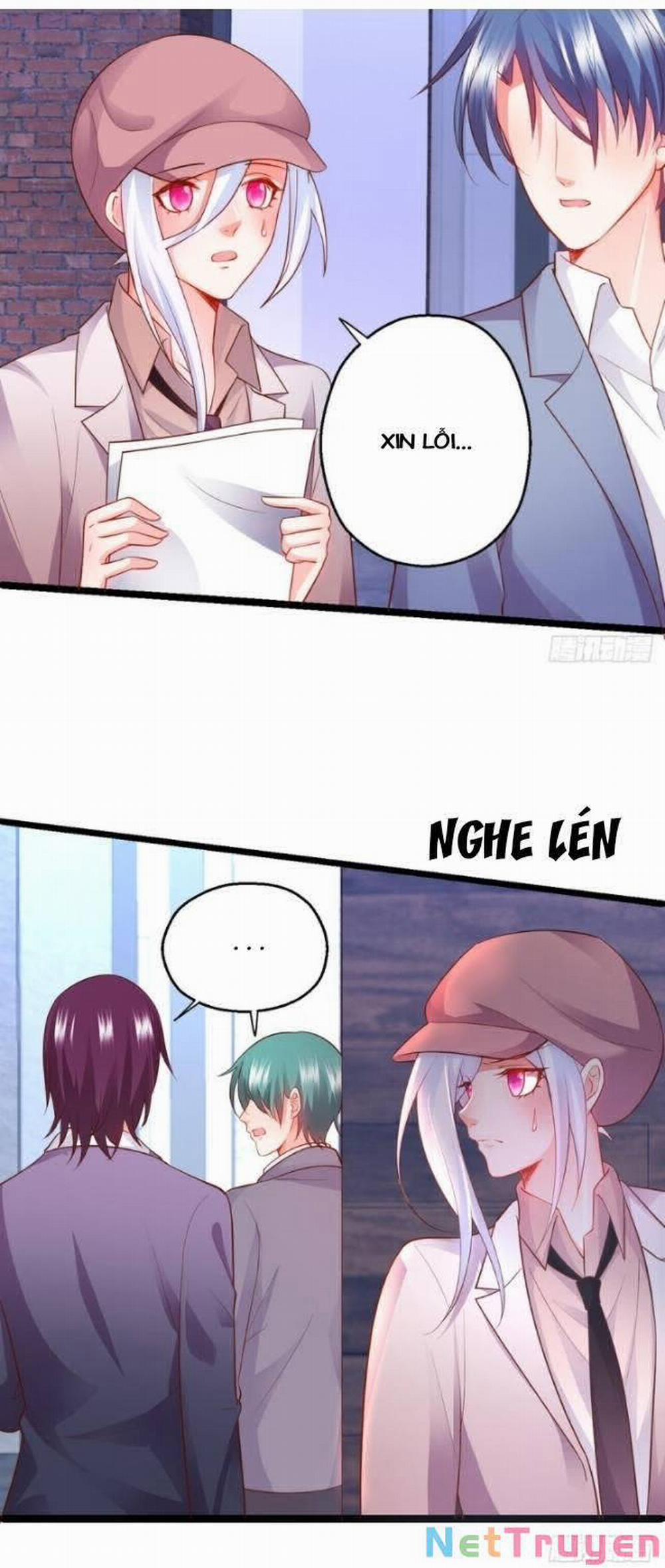 Hắc Đạo Đáng Yêu 127 trang 2