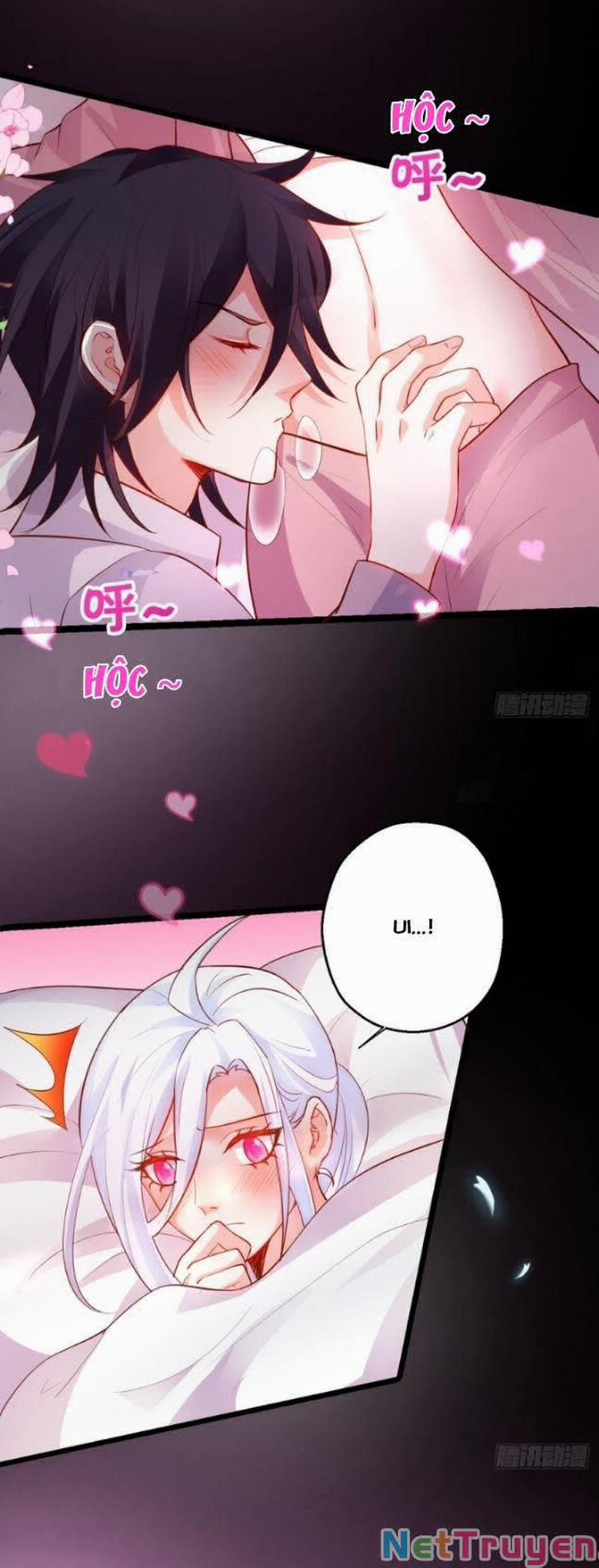 Hắc Đạo Đáng Yêu 127 trang 20