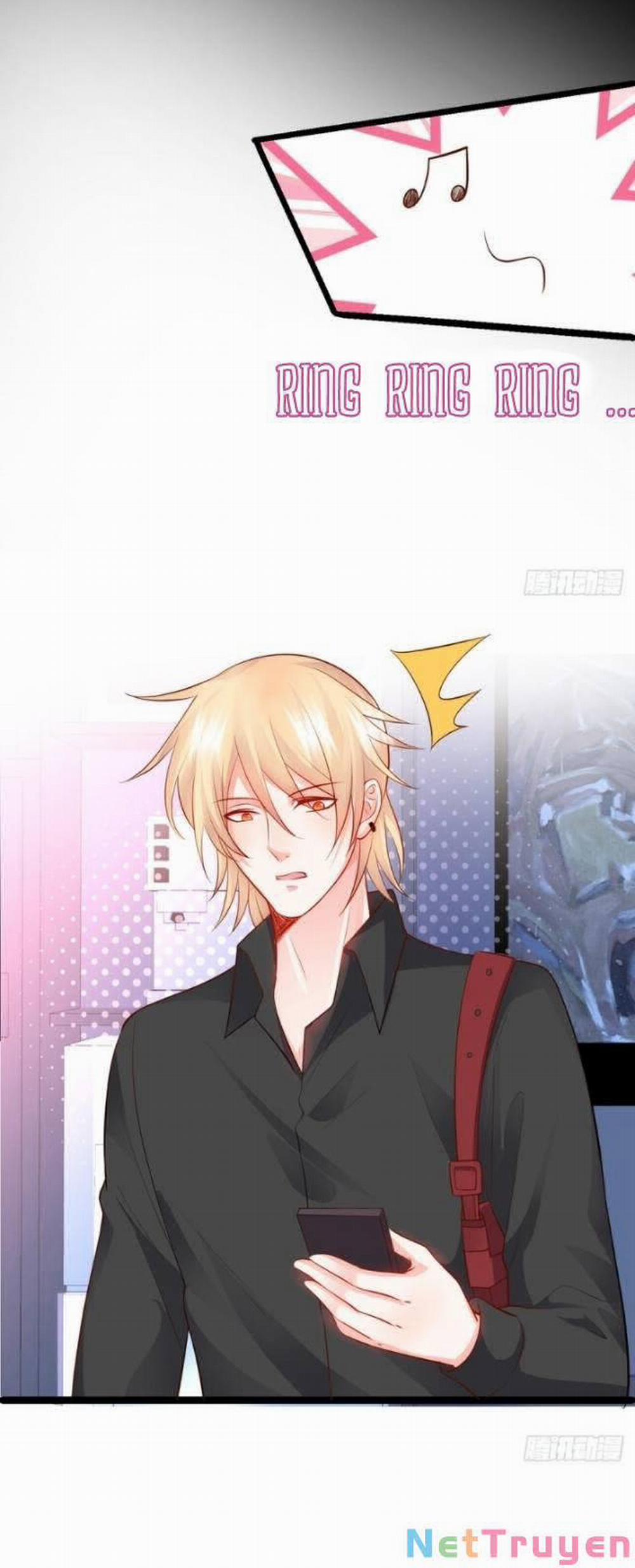 Hắc Đạo Đáng Yêu 127 trang 24