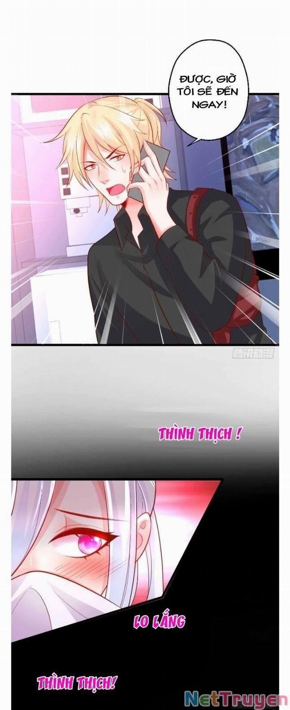 Hắc Đạo Đáng Yêu 128 trang 1