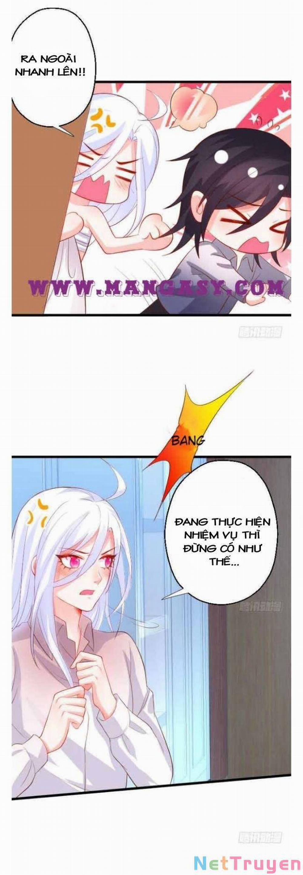 Hắc Đạo Đáng Yêu 128 trang 11