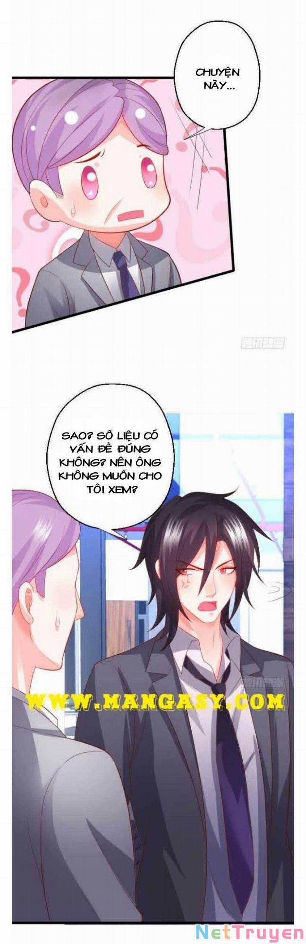 Hắc Đạo Đáng Yêu 128 trang 15