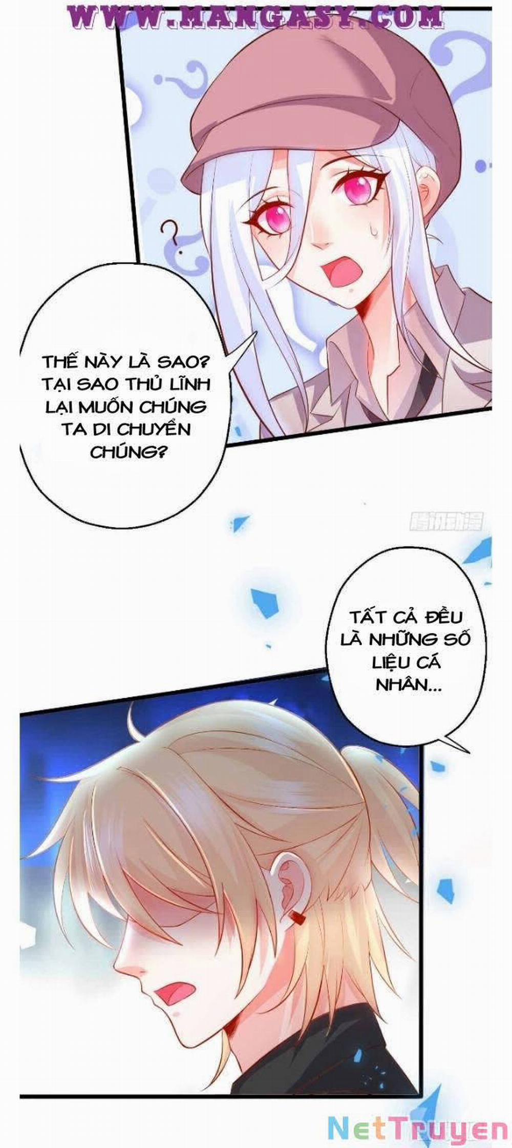 Hắc Đạo Đáng Yêu 128 trang 21