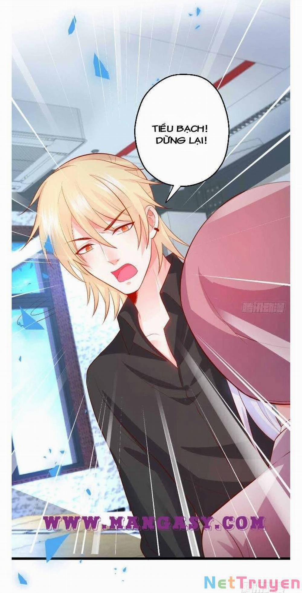 Hắc Đạo Đáng Yêu 128 trang 22