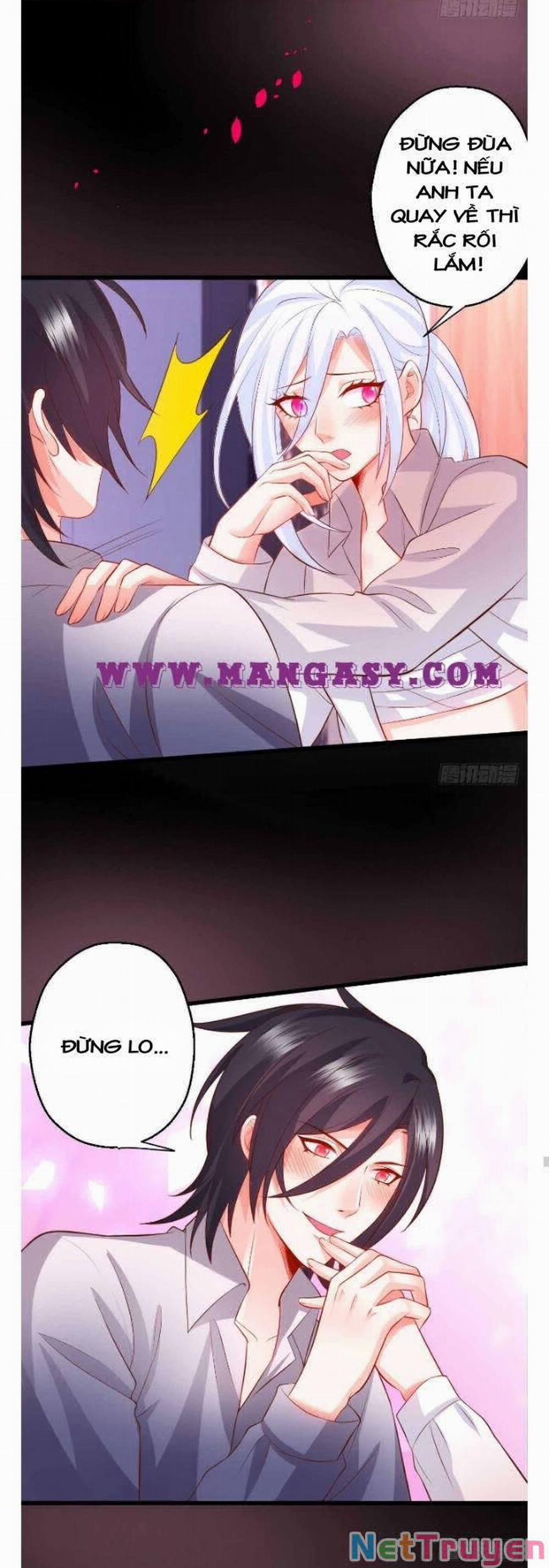 Hắc Đạo Đáng Yêu 128 trang 4