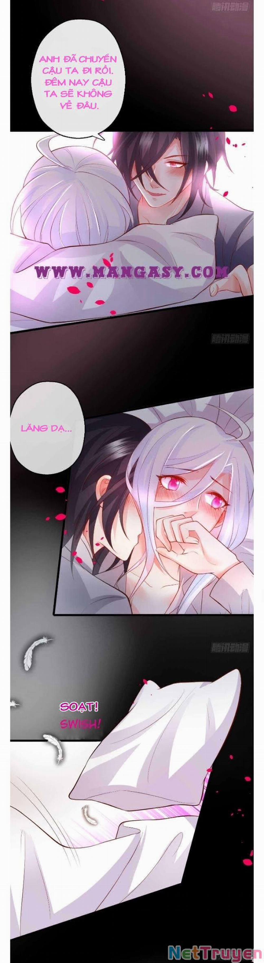 Hắc Đạo Đáng Yêu 128 trang 6