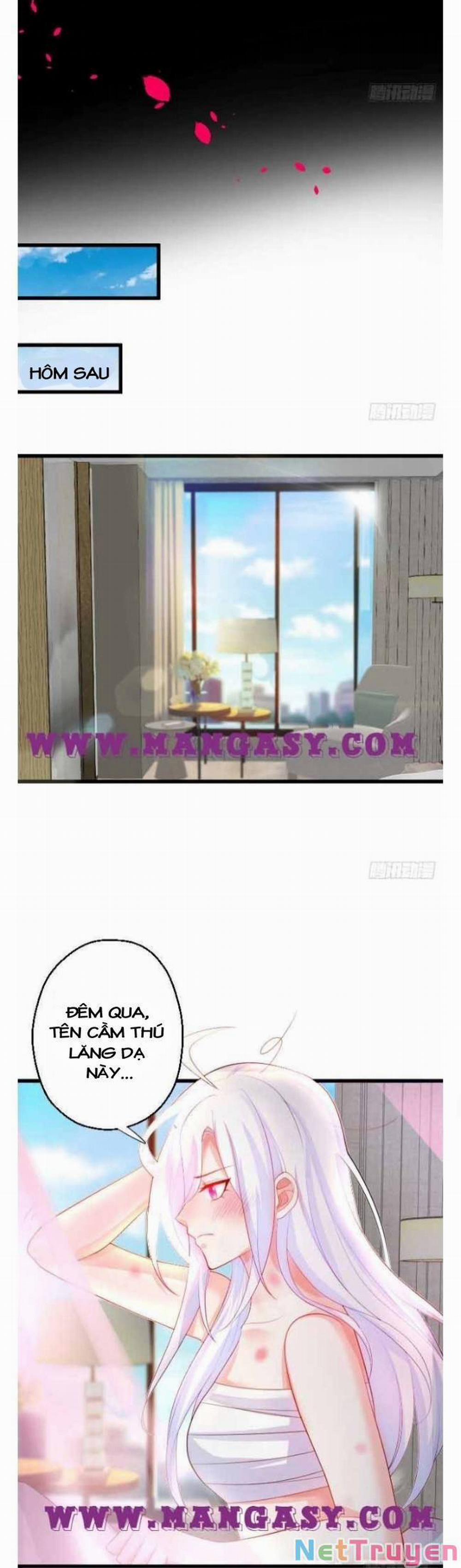 Hắc Đạo Đáng Yêu 128 trang 8