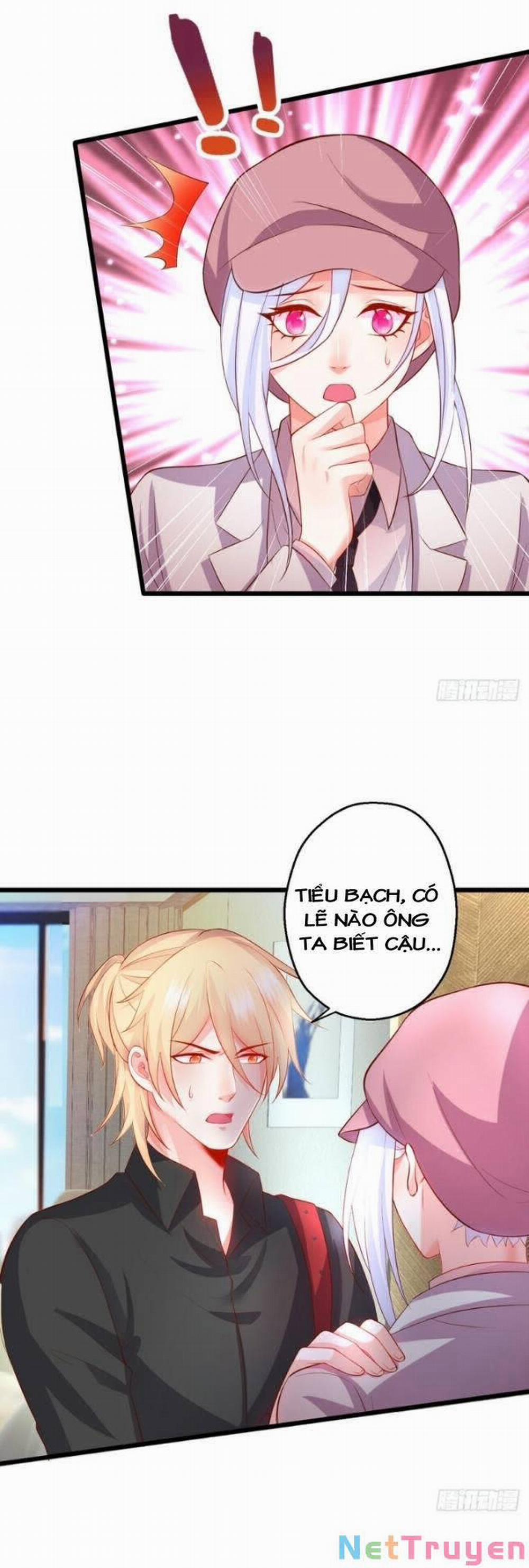 Hắc Đạo Đáng Yêu 129 trang 15