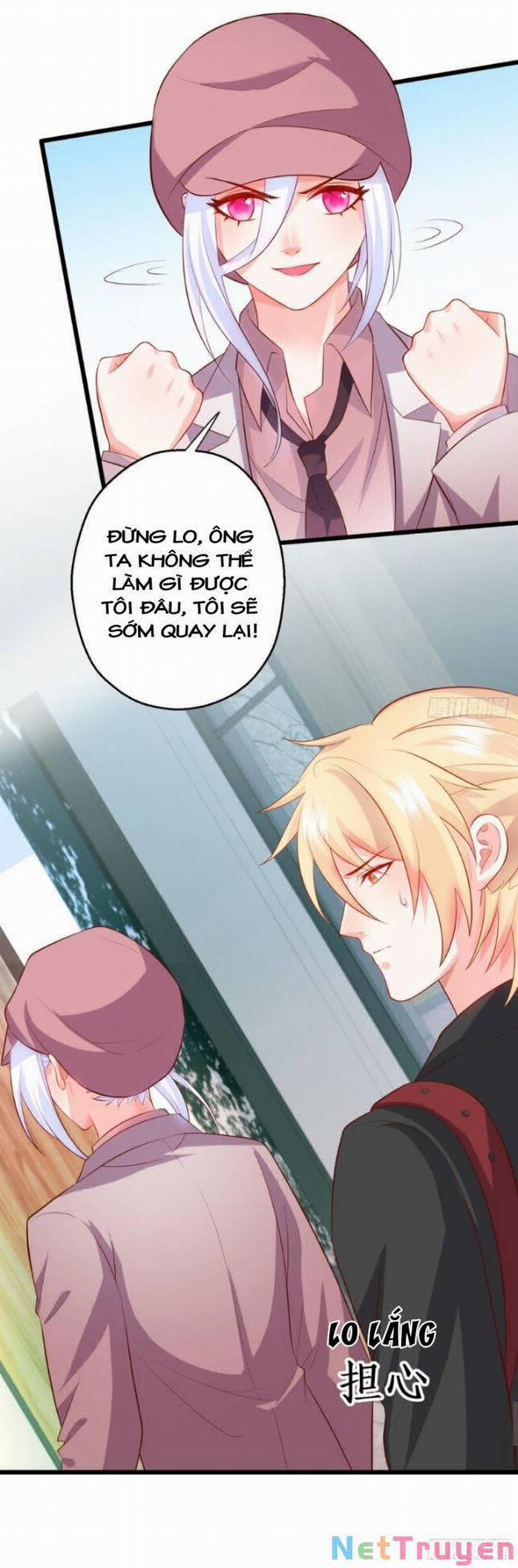 Hắc Đạo Đáng Yêu 129 trang 16