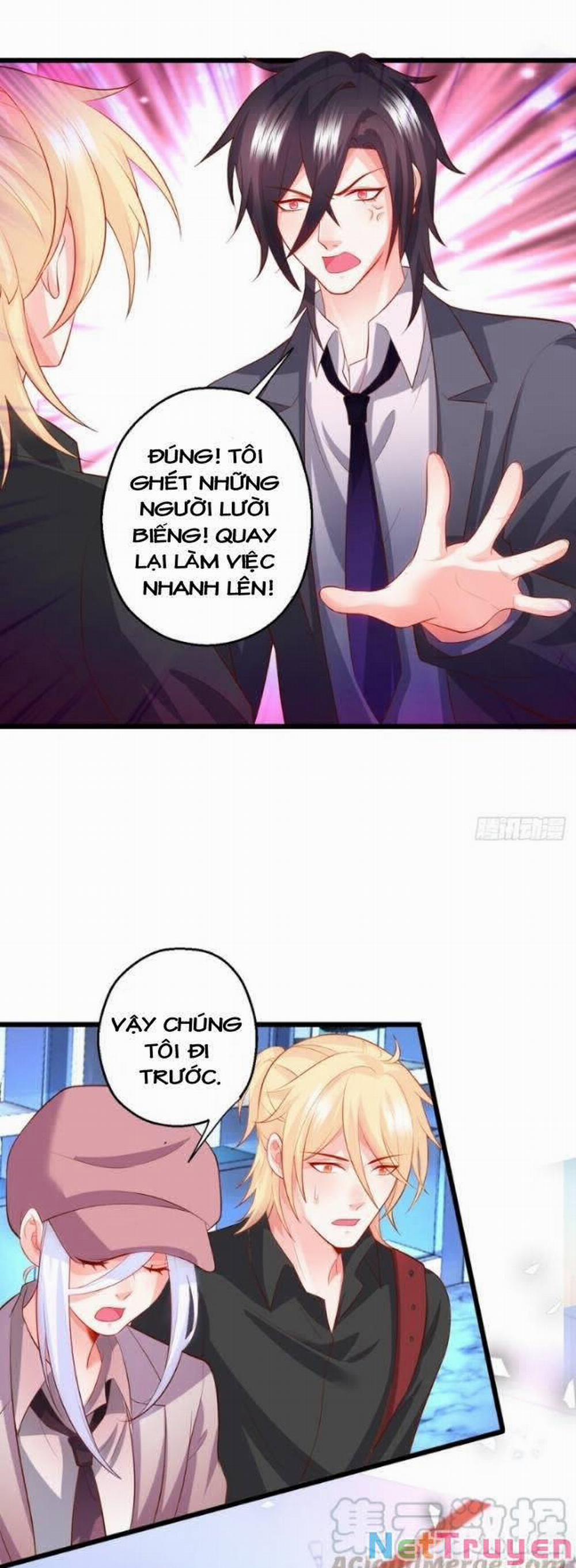 Hắc Đạo Đáng Yêu 129 trang 5