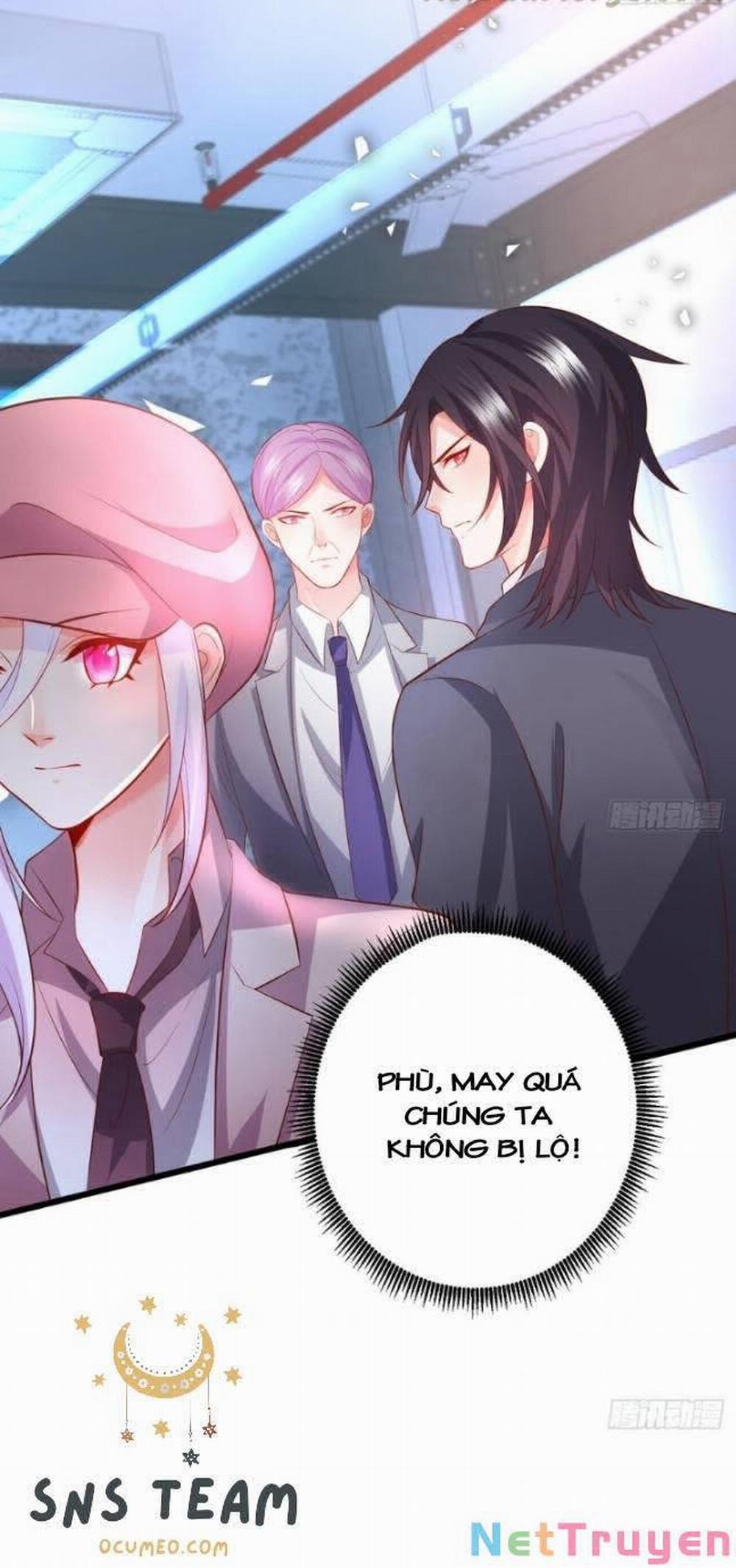 Hắc Đạo Đáng Yêu 129 trang 6