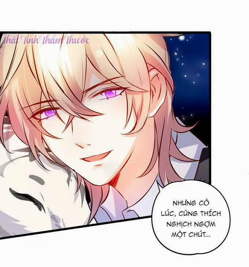 Hắc Đạo Đáng Yêu 13 trang 14