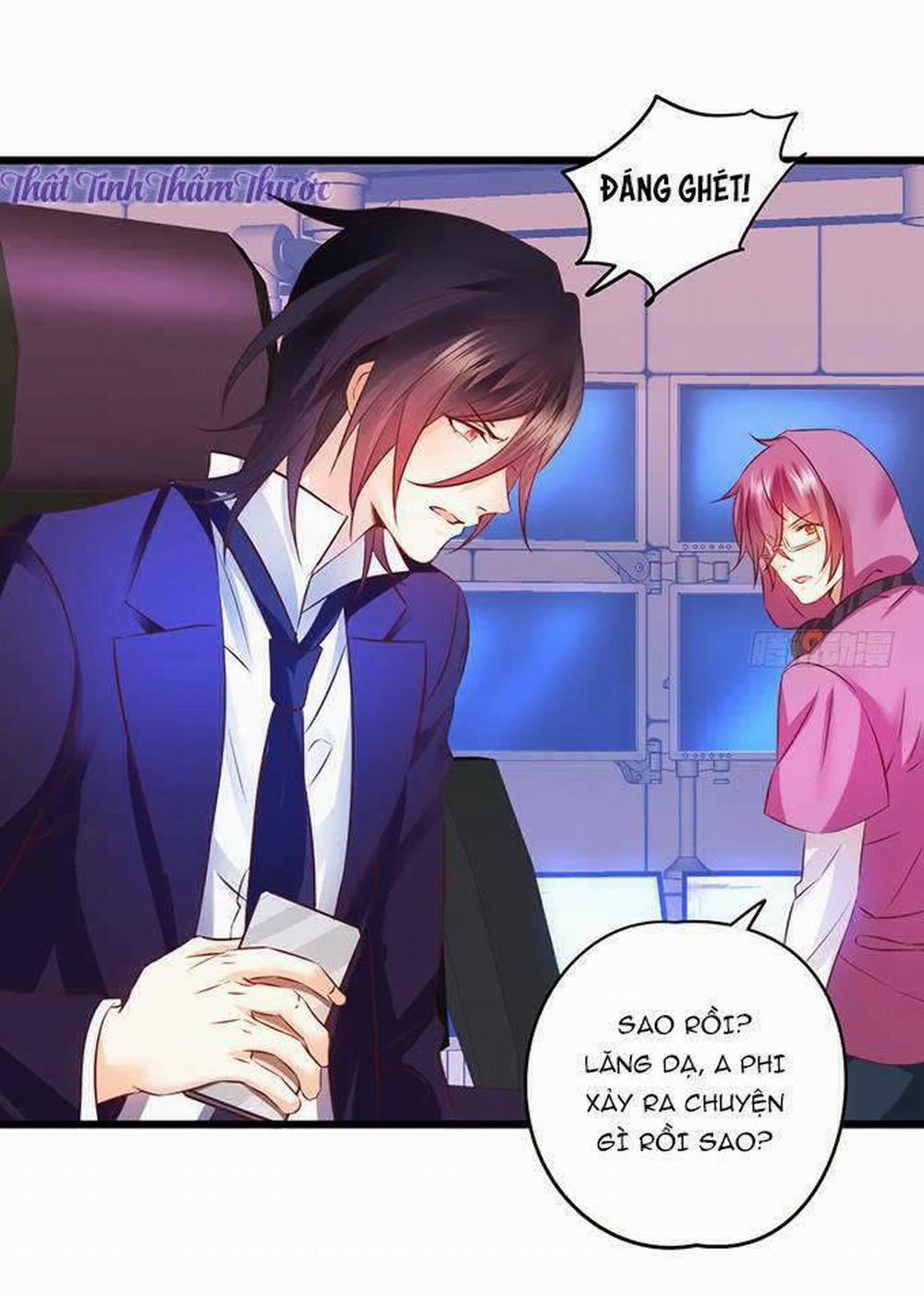 Hắc Đạo Đáng Yêu 13 trang 19