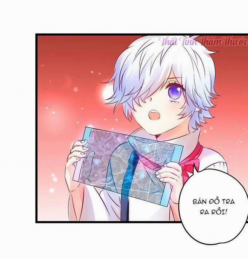 Hắc Đạo Đáng Yêu 13 trang 23